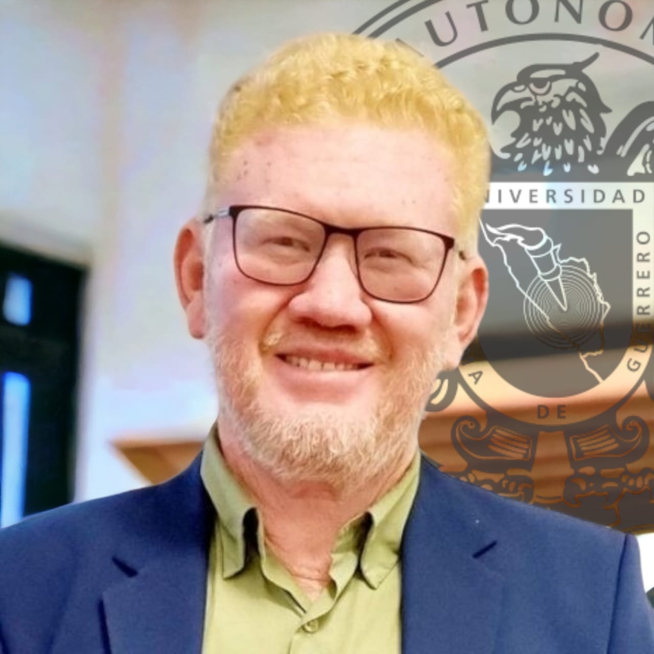 Dr. Jesus Guillermo Flores Mejia 